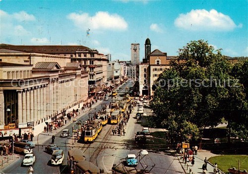 Tram tramway stoccarda - tram, tramway--