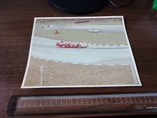 Alfa Romeo 33/2 Daytona Coda Lunga - 1960s original  picture  ( Monza 1000 Km ?)