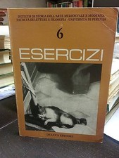 ESERCIZI arte musica spettacolo Università Perugia De Luca Editore n.6