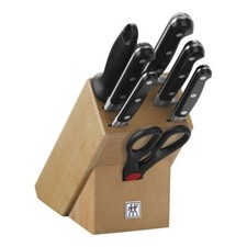 SET COLTELLI CON CEPPO