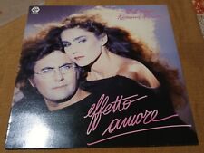 Al Bano E Romina Power - Effetto Amore - LP Vinile 1984 Baby Records