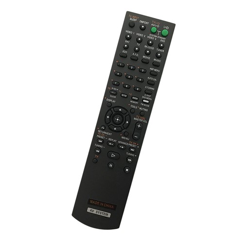 Telecomando usa per sistema - telecomando, av
