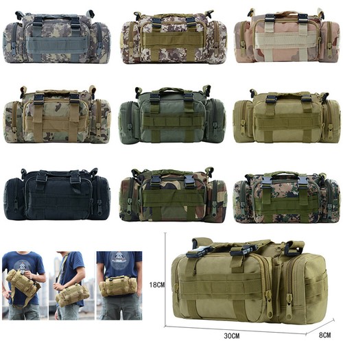 Marsupio tattico militare