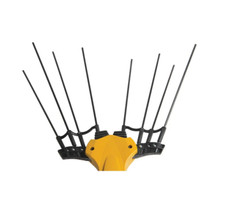 SCUOTITORE PER RACCOLTA OLIVE