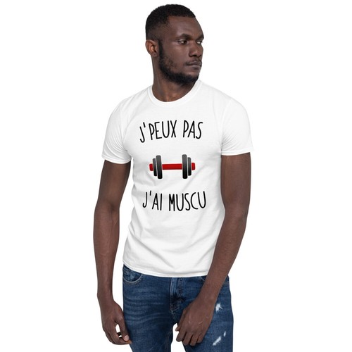 Peux pas ai - j'ai, muscu