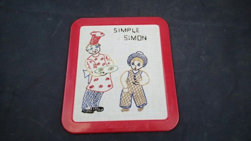 Vintage anni 1940 simple - vintage, simon