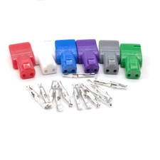 6 connettori cavo altoparlanti