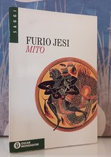 FURIO JESI - MITO - SAGGI OSCAR MONDADORI