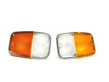 FANALI ANTERIORI PER IVECO, FIAT 110 NC, FIAT 160  PLASTICA VERALUX, CORPO ARIC