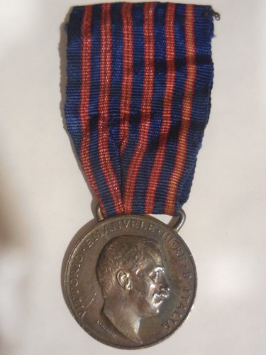 Medaglia per guerra di - per,