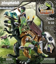 Playmobil dino rise - playmobil, 71261