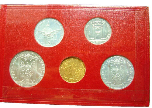 Vaticano 1950 serie - 1950,