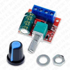 MODULO REGOLATORE CONTROLLO