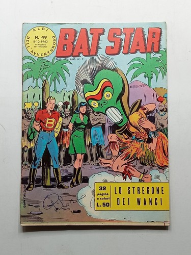 Fumetto albi dell - fumetto, dell'avventuroso