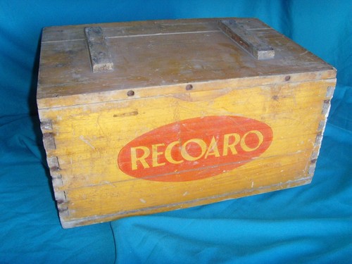 Cassetta recoaro integra anni - recoaro,