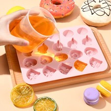 2x Baseball Theme Fondant Mold