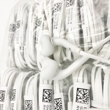 Pack headset earphone - 5-pack, earbud