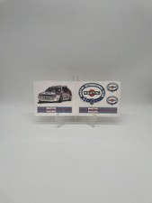 Raro Adesivo Martini Racing