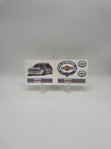 Raro adesivo martini racing - martini,