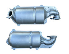 Filtro antiparticolato diesel