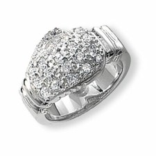 Anello Guantone da Boxe Uomo
