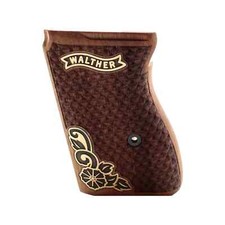 Walther PPK Set Manopole Legno