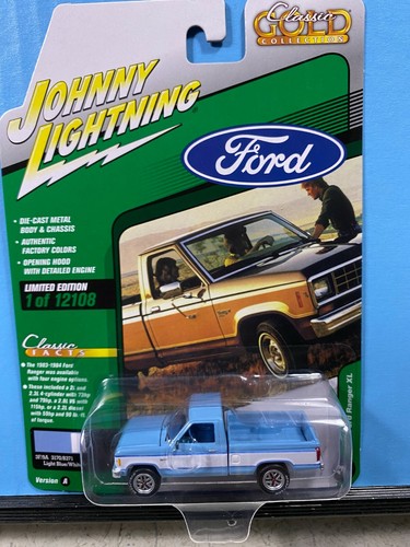 Johnny lightning classic - 1/64,