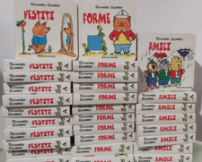 AMICI - FORME - VESTITI RICHARD SCARRY - LIBRO CARTONATO