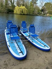 Catamarano 4 Pers | Motoscafo