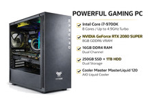 PC Gaming - i7-9700K - RTX