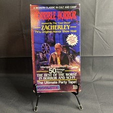 Horrible Horror Hosted By