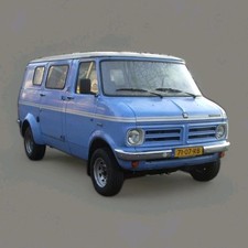 Vauxhall Bedford CF 97170/27  Libretto Carta Circolazione + Complementare 1976