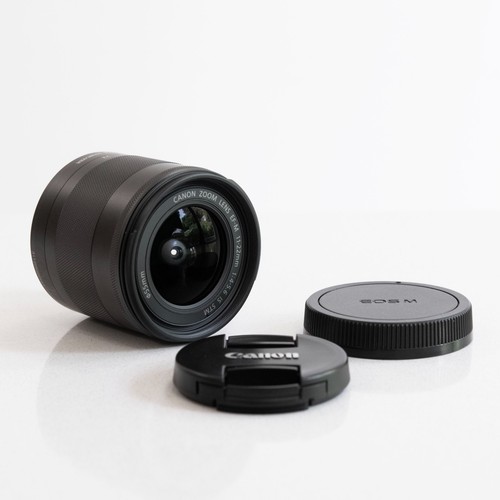Canon 22mm is stm - ef-m, 11-22mm