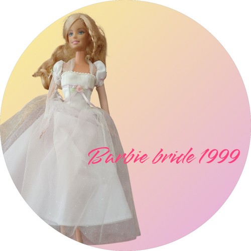 Barbie bride edizione 1999 - bride,