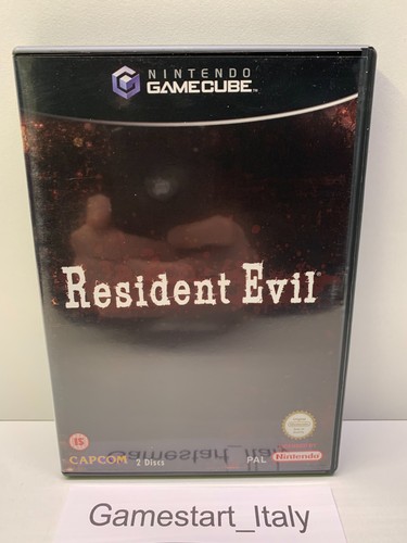 Resident evil nintendo - resident,