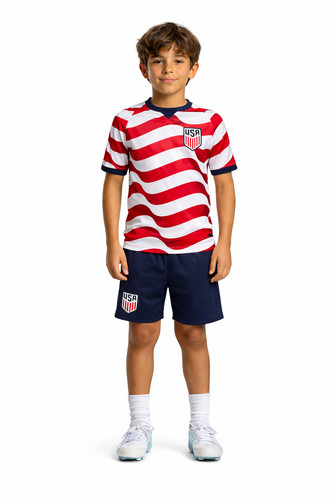 Completo america calcio - completo,