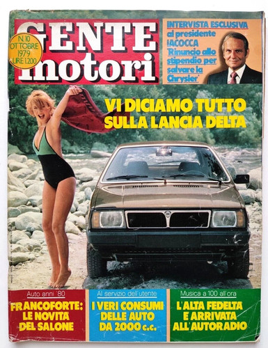 Rivista gente motori 10 - rivista, n.10