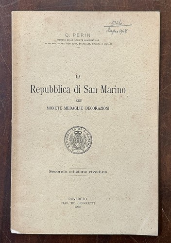 Perini repubblica san - la,