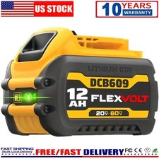 12.0AH DCB609-2 For DEWALT