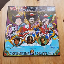 Various - 20 Country & Western