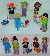 PLAYMOBIL CITY LIFE: 5 MILLENNIALS - RAGAZZI MODERNI - COME DA FOTO