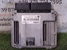 CENTRALINA MOTORE PER MINI Cooper 2° Serie 8519663-01 0281018991 N47C16A diese