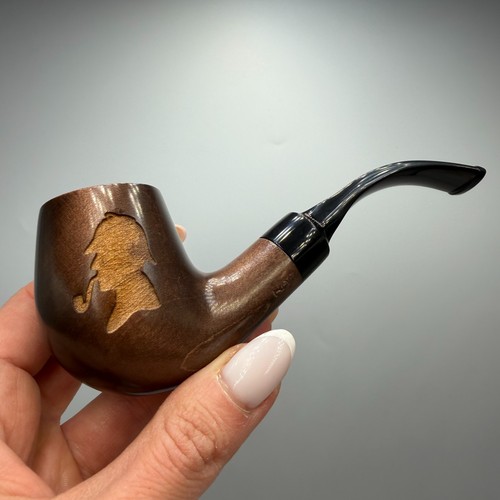 Pipa fumo fatta mano - fatta, a
