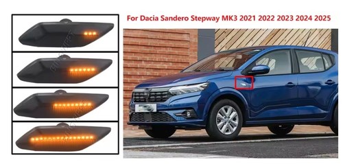 Frecce led dinamiche dacia - frecce,