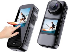 Xilecam Action Cam Doppio