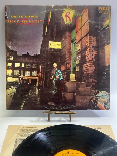 David bowie the - bowie, &