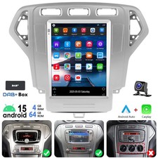 Autoradio DAB+ 9.7" per Ford