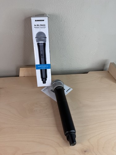 Samson mic mobile hxd2 - samson,