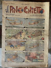 [fumetto] IL PINOCCHIETTO