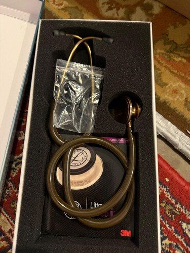 Littmann classic iii - 3m,